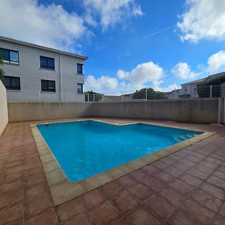 Appartement Dans Residence Avec Piscine Agde Exterior photo